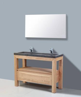 Badmeubel Robusta Stone 120 Badmeubel Robusta Stone 120