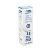 Lijmstift Ferrestock Ø 7 mm Transparant (60 Stuks)