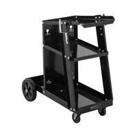 Laswagen met handgreep - 3 planken - 80 kg