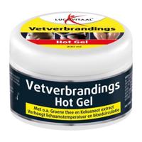 Lucotivaal Vetverbrandings Hot Gel 250ml Lucotivaal Vetverbrandings Hot Gel 250ml