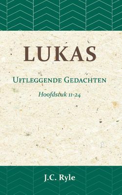 Lukas II - J.C. Ryle - Paperback (9789057195310)