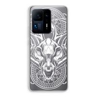 Oh Deer: Xiaomi Mi Mix 4 Transparant Hoesje