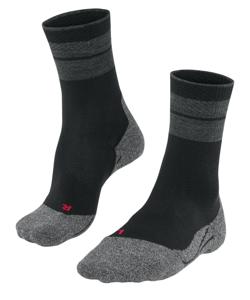 Falke TK Compression Stabilizing Wandelsok Heren Black 46-48