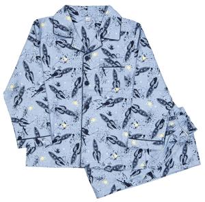 Pyjama Blauw