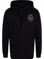 Anti Social Social Club hoodie 99 Retro IV - Noir