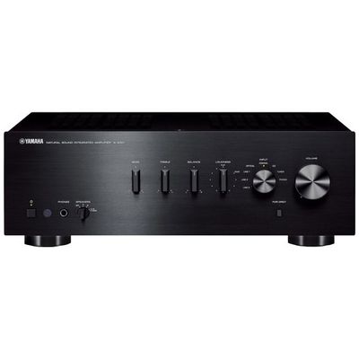 YamahaAS-301 Versterker Zwart