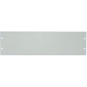 Intellinet 712408 rack-toebehoren Blanco paneel