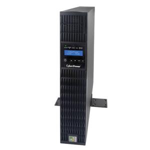 CyberPower OL1000ERTXL2U UPS Dubbele conversie (online) 1 kVA 900 W 8 AC-uitgang(en)