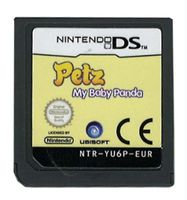 Petz My Baby Panda (losse cassette)