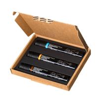 Shake Mail - cocktailproeverij per post