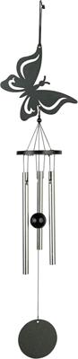 Nature's Melody Windgong Aureole Tunes model Vlinder 35 cm