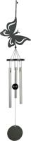 Nature's Melody Windgong Aureole Tunes model Vlinder 35 cm