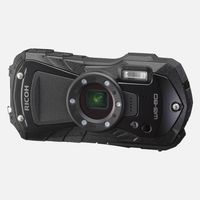 Ricoh WG-80 1/2.3" Compactcamera 16 MP CMOS 4608 x 3456 Pixels Zwart - thumbnail