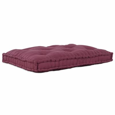 Pallet Sofa Kussen Bordeaux Stof