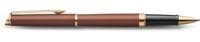 Waterman Hémisphère Metalic roller, fijn, koperrood GT, giftbox