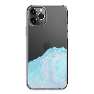 Fantasie pastel: iPhone 11 Pro Transparant Hoesje