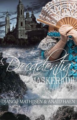 Maskerade - Anaïd Haen, Django Mathijsen - Paperback (9789463082013)