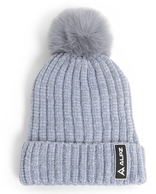ALPZ Muts Pompon - Grijs