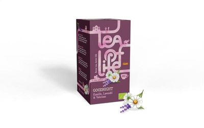 Tea Of Life Goodnight (20 Zakjes)