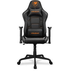 COUGAR Gaming Armor Elite CGR-ELI-BLB Universele gamestoel Gecapitonneerde zitting Zwart