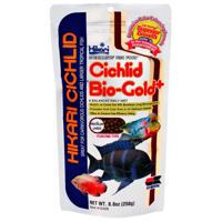 Hik cichlid bio-gold medium 250 gram - Hikari