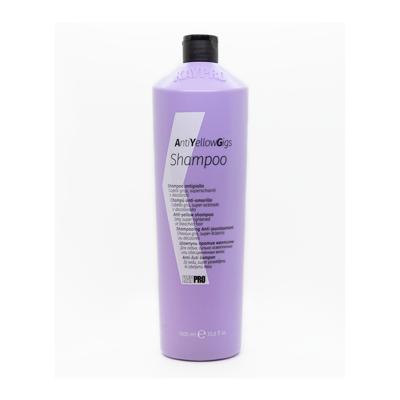 Kay Pro Anti Yellow Gigs Zilvershampoo 1000ml
