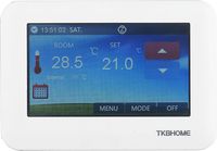 TKB Home Elektrische vloerverwarmingsthermostaat Z-Wave
