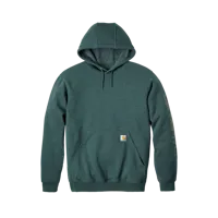Carhartt Sleeve Logo Hooded Sweatshirt