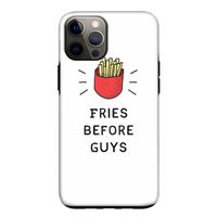 Fries before guys: iPhone 12 Tough Case
