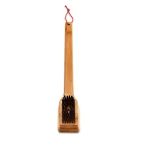 Bamboe grillborstel. 46 cm
