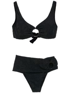 Amir Slama bikini with cut details - Noir