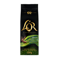 L&apos;Or Espresso Brazil - Koffiebonen 500 GR