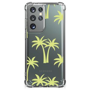 Samsung Galaxy S21 Ultra Case Palmtrees