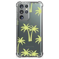 Samsung Galaxy S21 Ultra Case Palmtrees - thumbnail