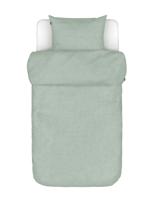 Marc O'Polo Valka Dekbedovertrek Smoke green