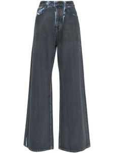Diesel jean ample 1996 D-Sire-S1 à taille basse - Gris
