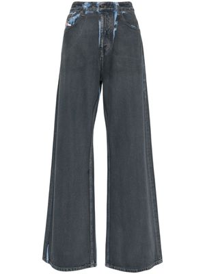 Diesel jean ample 1996 D-Sire-S1 à taille basse - Gris