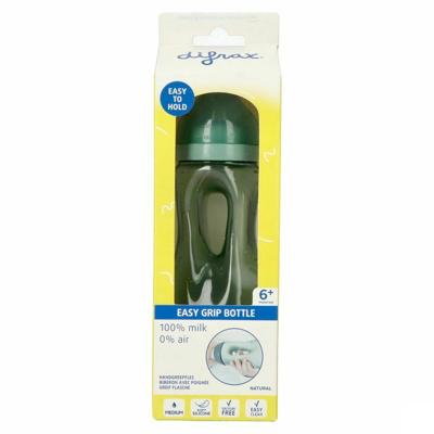 Difrax Handgreepfles Sage 240ml