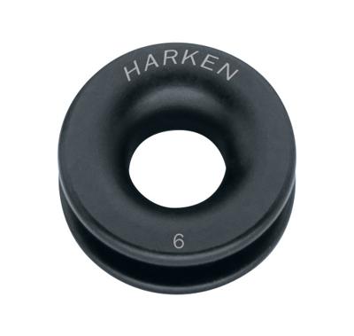 Harken Thimble Aluminium Max. 4mm Lijn Size 6 (set Van 2) Default