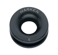 Harken Thimble Aluminium Max. 4mm Lijn Size 6 (set Van 2) Default