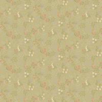 Dutch Wallcoverings Angas - Marie Yellow - Geel
