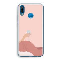 Wine: Huawei P20 Lite Transparant Hoesje