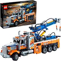 LEGO Technic - Robuuste sleepwagen constructiespeelgoed 42128 - thumbnail