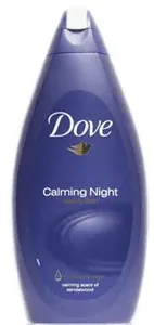 Dove Showergel - Calming Night 500 ml