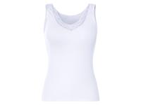 esmara Dames hemd (Wit, XL (48/50)) esmara Dames hemd (Wit, XL (48/50))