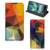 Nokia 6.2 | 7.2 Stand Case Polygon Color - thumbnail