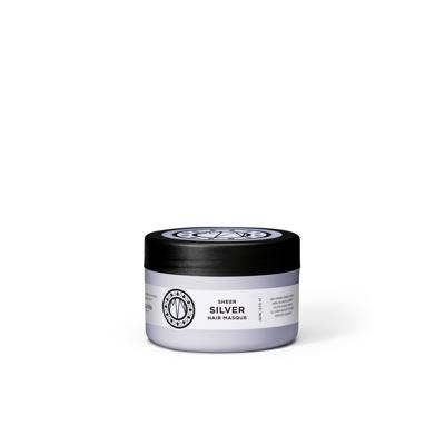 Maria Nila Sheer Silver Masker 250ml