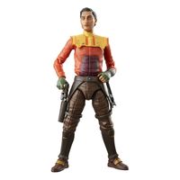 Star Wars: Ahsoka Black Series Action Figure Ezra Bridger (Lothal) 15 cm - thumbnail