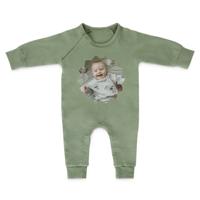 Boxpak bedrukken - Groen - 50/56