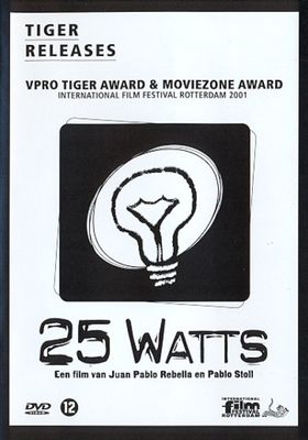 25 Watts - DVD (9789058490568) 25 Watts - DVD (9789058490568)